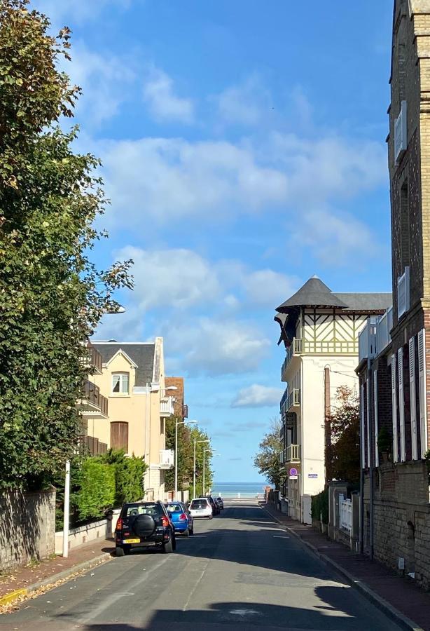 Gite De La Musarde Villers-sur-Mer Εξωτερικό φωτογραφία